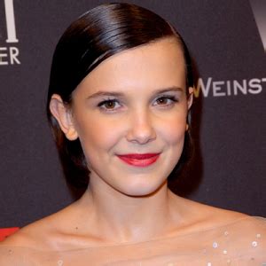 Millie Bobby Brown Booking Agency Profile